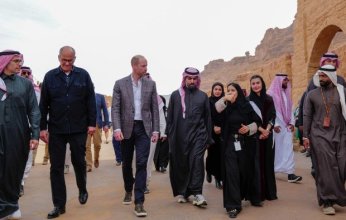 السعودية وبريطانيا تعلنان 2029 عاماً ثقافياً مشتركاً