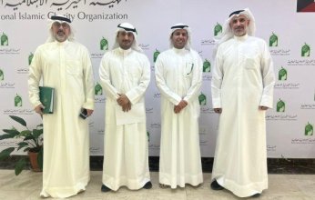 اللجنة المشتركة لمبادرة (تمكين) تبحث تطوير قيادات العمل الخيري وتعزيز الحوكمة المؤسسية
