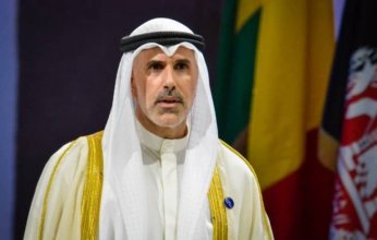 وزير الخارجية الكويتي يتلقى اتصالا من المكلف بتسيير الشؤون الخارجية الليبية للتهنئة بمنصبه الجديد