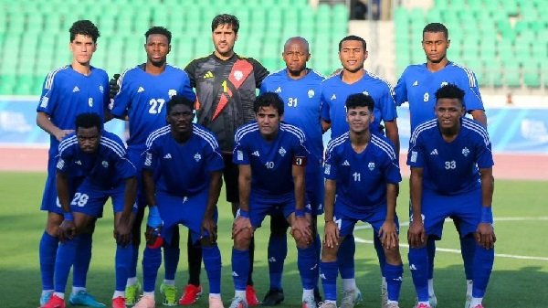 بث مباشر.. مشاهدة مباراة أمانة بغداد والميناء في الدوري العراقي بث مباشر.. مشاهدة مباراة أمانة بغداد والميناء في الدوري العراقي