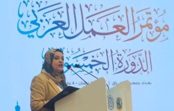 مصر تؤكد دعمها لكل عمل عربي مشترك يعزز التنمية ويوفر فرص عمل للشباب