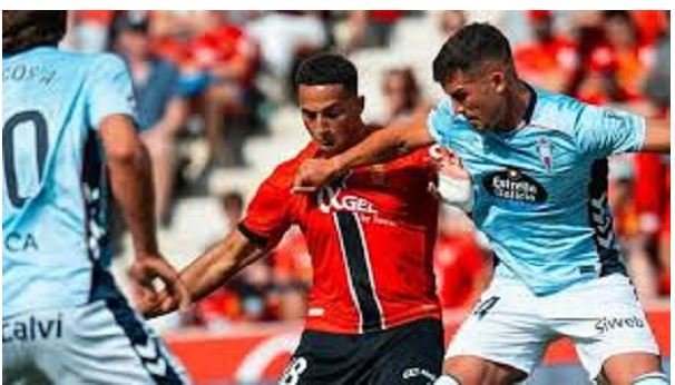 بث مباشر.. مشاهدة مباراة سيلتا دي فيغو وريال مايوركا في الدوري الإسباني بث مباشر.. مشاهدة مباراة سيلتا دي فيغو وريال مايوركا في الدوري الإسباني
