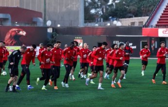 تشكيل الأهلي المتوقع أمام الجيش الملكي المغربي