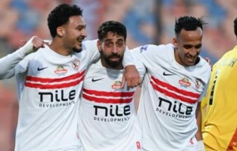 بث مباشر.. مباراة الزمالك وسموحة في الدوري المصري 2026