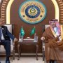 الاتحاد الإفريقي والسعودية يؤكدان تعزيز الشراكة والتنسيق في المحافل الدولية 5 khaligyoun27563 1