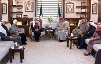 (الجهاز المركزي) وهيئة الرياضة يبحثان موضوعات مشتركة تتعلق بالمقيمين بصورة غير قانونية والمشاركات الرياضية