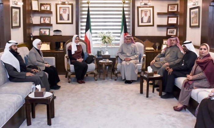 (الجهاز المركزي) وهيئة الرياضة يبحثان موضوعات مشتركة تتعلق بالمقيمين بصورة غير قانونية والمشاركات الرياضية (الجهاز المركزي) وهيئة الرياضة يبحثان موضوعات مشتركة تتعلق بالمقيمين بصورة غير قانونية والمشاركات الرياضية