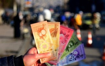 تراجع وانخفاض الليرة.. سعر الدولار في سوريا اليوم الأربعاء 8 أبريل 2026