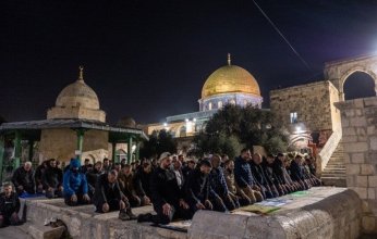 الاحتلال الإسرائيلي يسمح بدخول 10 آلاف مصلٍ إلى المسجد الأقصى في رمضان وسط قيود مشددة