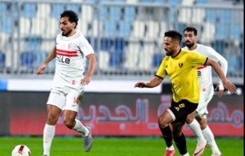 الزمالك يصعد لوصافة دورى نايل بخامسية في شباك الإسماعيلية