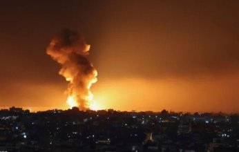 لبنان يعلن مقتل أكثر من 10 أشخاص في غارة جوية شنها الاحتلال الإسرائيلي على البقاع