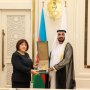 رئيسة الجمعية الوطنية لجمهورية أذربيجان: ندعم حصول البرلمان العربي على صفة مراقب لدى الشبكة البرلمانية لحركة عدم الانحياز 3 khaligyoun31048
