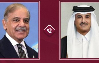 هاتفيًا.. قطر و باكستان تبحثان سبل تعزيز علاقات التعاون بين البلدين