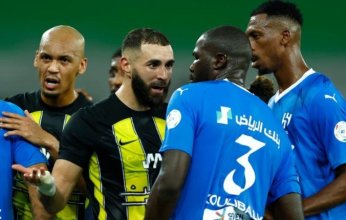 بث مباشر.. شاهد مباراة الهلال واتحاد جدة في الدوري السعودي