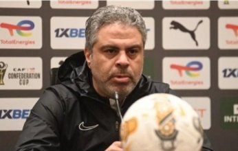 معتمد جمال: مباراة الزمالك وكايزر تشيفز صعبة جدًا