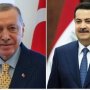 هاتفيا.. العراق وتركيا تبحثان العلاقات الثنائية والقضايا الإقليمية 5 khaligyoun32956