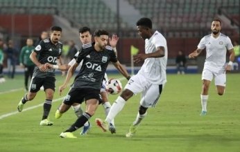 بث مباشر.. شاهد مباراة حرس الحدود وزد في كأس مصر
