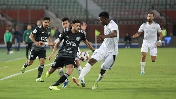 بث مباشر.. شاهد مباراة حرس الحدود وزد في كأس مصر بث مباشر.. شاهد مباراة حرس الحدود وزد في كأس مصر