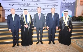 مصر.. وزير التموين يشارك في احتفال سفارة الكويت بالعيد الوطني وعيد التحرير