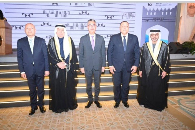 بأجواء رائعة.. سفارة الكويت بالقاهرة تحتفل بالذكرى الـ 65 للعيد الوطني والذكرى الـ35 لعيد التحرير 1 khaligyoun34682
