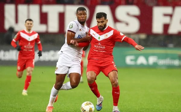 بث مباشر.. مشاهدة مباراة شباب بلوزداد وأوتوهو في كأس الكونفدرالية الأفريقية بث مباشر.. مشاهدة مباراة شباب بلوزداد وأوتوهو في كأس الكونفدرالية الأفريقية