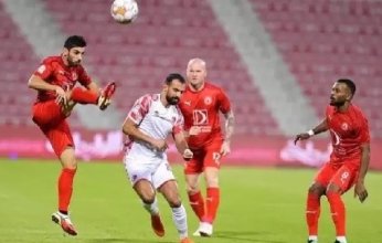 بث مباشر.. شاهد مباراة العربي والشمال في الدوري القطري