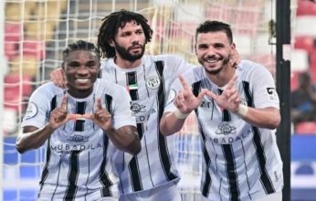 بث مباشر.. شاهد مباراة الجزيرة وبني ياس في كأس الإمارات