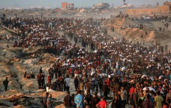 شبكة المنظمات بغزة: الاحتلال الإسرائيلي يفاقم الأزمة الإنسانية بالتوسع الميداني وقيود الإيواء