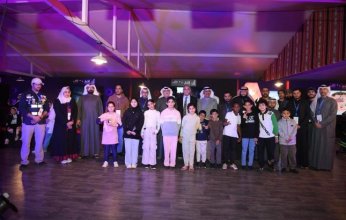 رواد موسم الجهراء الثقافي يطلعون على إبداعات شباب الكويت الرقمية في معرض "إكسبو الألعاب الإلكترونية 2"