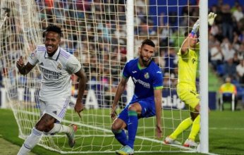 تعرف على موعد مباراة ريال مدريد وخيتافي في الدوري الإسباني