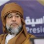 شاهد بالفيديو.. لحظة تسليم جثمان سيف الإسلام القذافي إلى قبيلته 1 khaligyoun36104