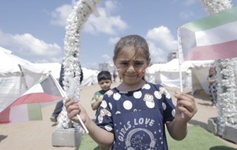 الهيئة الخيرية الإسلامية العالمية تطلق "مخيّمات الأمل لأهل غزة".. لإيواء 1000 أسرة نازحة