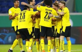 بث مباشر.. شاهد مباراة بروسيا دورتموند وماينز في الدوري الألماني