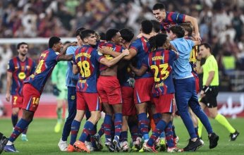صراع الصدارة يتجدد في الليغا.. برشلونة يواجه مايوركا وريال مدريد في اختبار صعب أمام فالنسيا