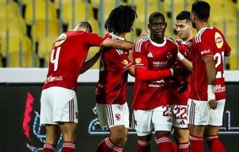 شاهد الأن.. بث مباشر لمباراة الأهلي وزد في الدوري المصري