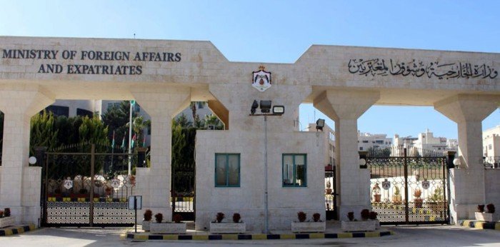 الأردن يدين تصريحات سفير الولايات المتحدة لدى الاحتلال الإسرائيلي الأردن يدين تصريحات سفير الولايات المتحدة لدى الاحتلال الإسرائيلي