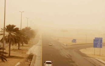 الأرصاد الجوية بمصر تحذر: رياح قوية مثيرة للرمال والأتربة وتدهور في الرؤية الأفقية