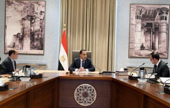 مصر.. رئيس الوزراء يبحث مع وزير المالية تطورات المراجعة الجارية مع صندوق النقد الدولي