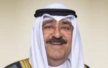 أمير الكويت يهنئ المواطنين والمقيمين بمناسبتي العيد الوطني ويوم التحرير