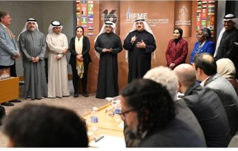وزير الصحة الكويتي: دعمٌ كامل من الدولة للمبادرات التي تبرز الطاقات الوطنية