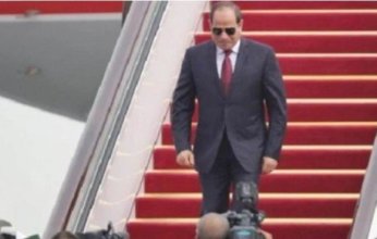 الرئيس السيسي يعود إلى القاهرة بعد زيارة للإمارات