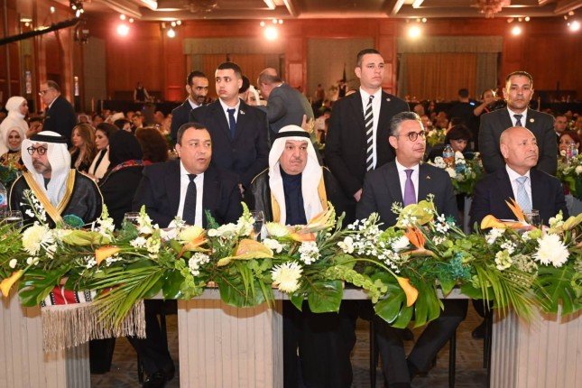 مصر.. وزير التموين يشارك في احتفال سفارة الكويت بالعيد الوطني وعيد التحرير 1 khaligyoun40152