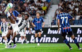 بث مباشر لمباراة يوفنتوس وأتلانتا في الدوري الإيطالي