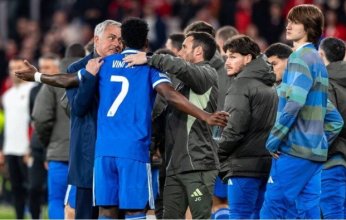 أول رد رسمي من "يويفا" على أحداث مباراة ريال مدريد وبنفيكا