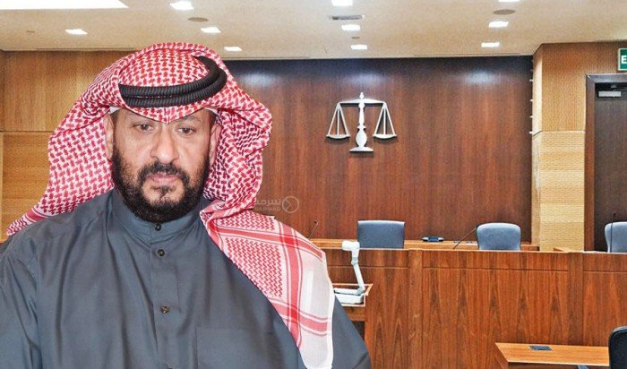 الكويت.. «التمييز» تؤجل قضيتي طلال الخالد إلى جلسة 9 مارس لاستكمال الدفاع الكويت.. «التمييز» تؤجل قضيتي طلال الخالد إلى جلسة 9 مارس لاستكمال الدفاع