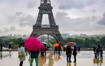 35 يومًا متواصلة من الهطول.. فرنسا تسجل أطول موجة أمطار منذ 1959