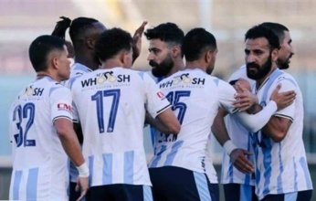 فيستون ماييلي.. مهاجم وحيد يقود هجوم بيراميدز أمام سيراميكا كليوباترا