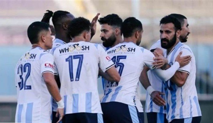 فيستون ماييلي.. مهاجم وحيد يقود هجوم بيراميدز أمام سيراميكا كليوباترا فيستون ماييلي.. مهاجم وحيد يقود هجوم بيراميدز أمام سيراميكا كليوباترا