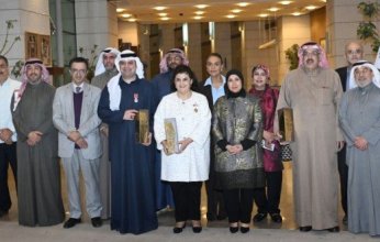معرض (تاريخ الكويت الثقافي في الطوابع والبطاقات البريدية) يوثق الحركة والمناسبات الثقافية