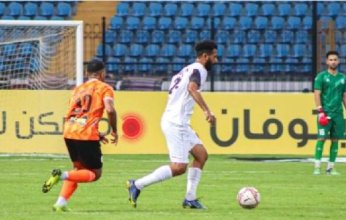 بث مباشر.. مشاهدة مباراة حرس الحدود وفاركو في الدوري المصري